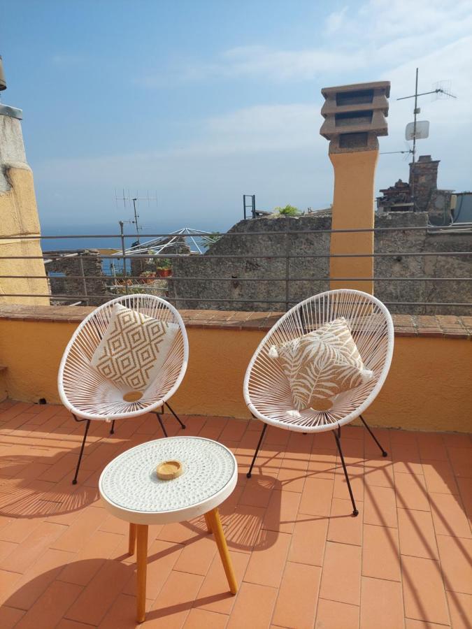 Federico II - Rooms And Breakfast Borgio Verezzi Εξωτερικό φωτογραφία