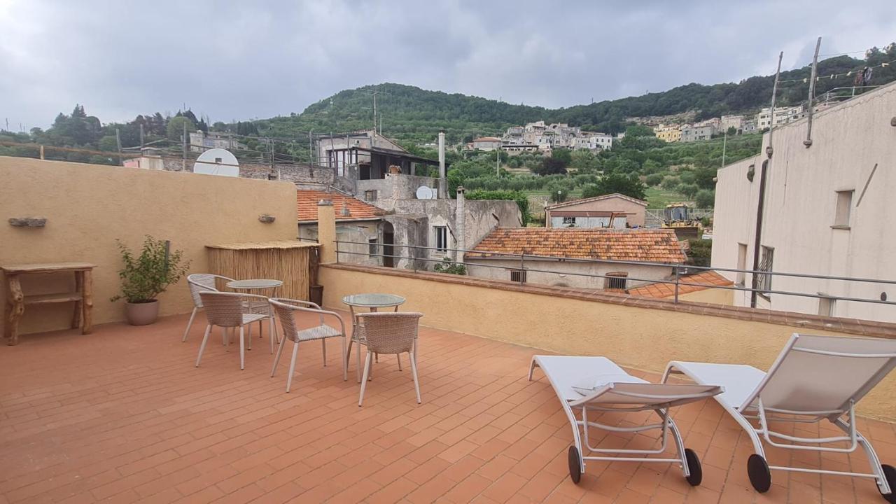 Federico II - Rooms And Breakfast Borgio Verezzi Εξωτερικό φωτογραφία
