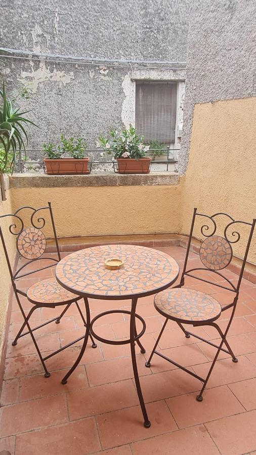 Federico II - Rooms And Breakfast Borgio Verezzi Εξωτερικό φωτογραφία