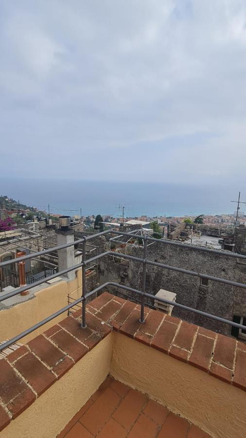 Federico II - Rooms And Breakfast Borgio Verezzi Εξωτερικό φωτογραφία