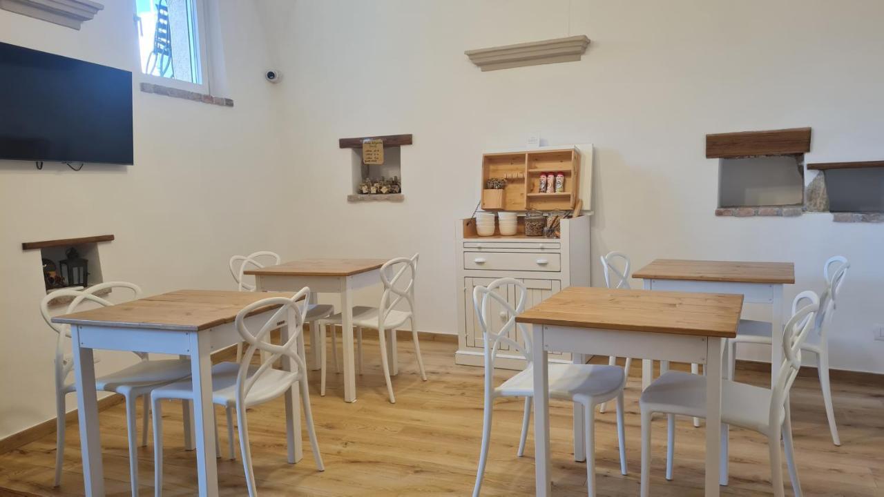 Federico II - Rooms And Breakfast Borgio Verezzi Εξωτερικό φωτογραφία