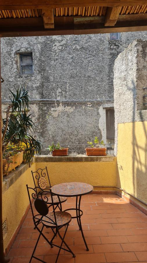 Federico II - Rooms And Breakfast Borgio Verezzi Εξωτερικό φωτογραφία